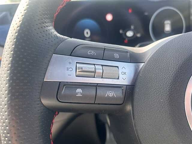 Hyundai KONA 65.4kWh N Line SUV 5dr Electric Auto (218 ps)