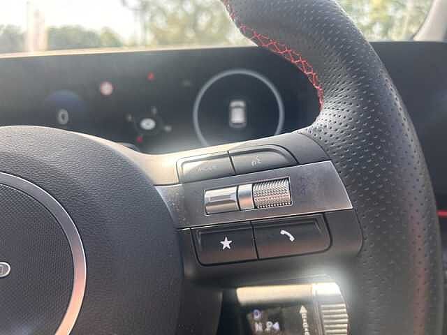 Hyundai KONA 65.4kWh N Line SUV 5dr Electric Auto (218 ps)