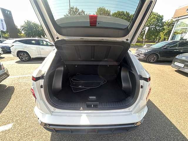 Hyundai KONA 65.4kWh N Line SUV 5dr Electric Auto (218 ps)