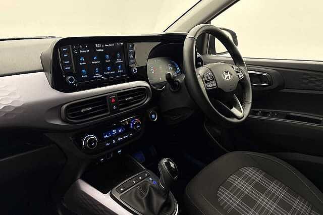 Hyundai KONA 65.4kWh N Line SUV 5dr Electric Auto (218 ps)