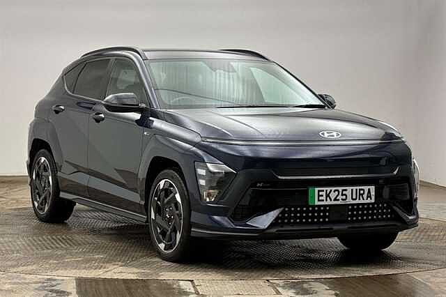 65.4kWh N Line SUV 5dr Electric Auto (218 ps)
