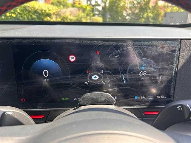 Hyundai KONA 65.4kWh N Line SUV 5dr Electric Auto (218 ps)