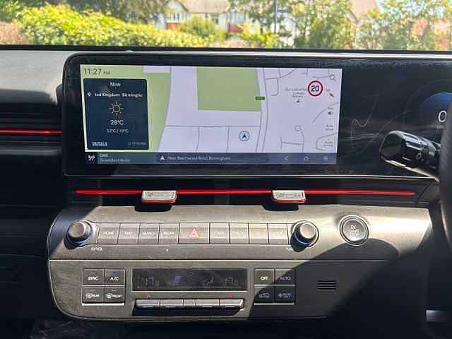 Hyundai KONA 65.4kWh N Line SUV 5dr Electric Auto (218 ps)