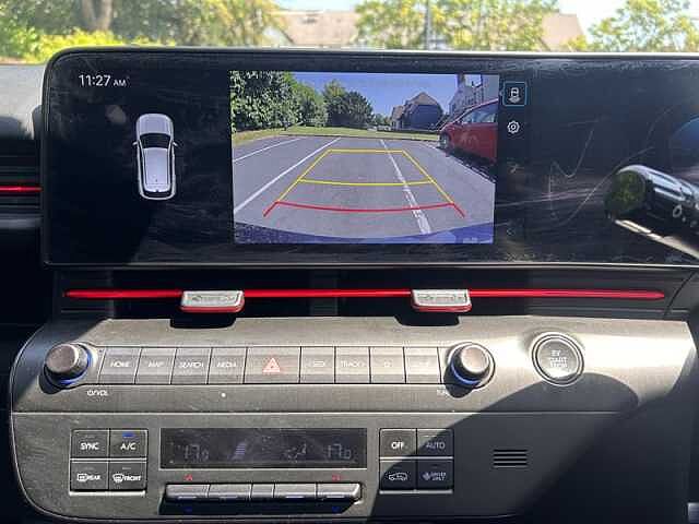 Hyundai KONA 65.4kWh N Line SUV 5dr Electric Auto (218 ps)