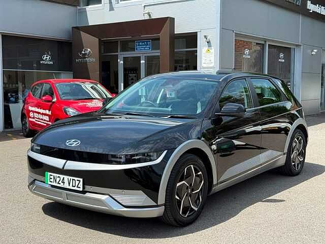 Hyundai IONIQ 5 77kWh Premium Hatchback 5dr Electric Auto (228 ps)