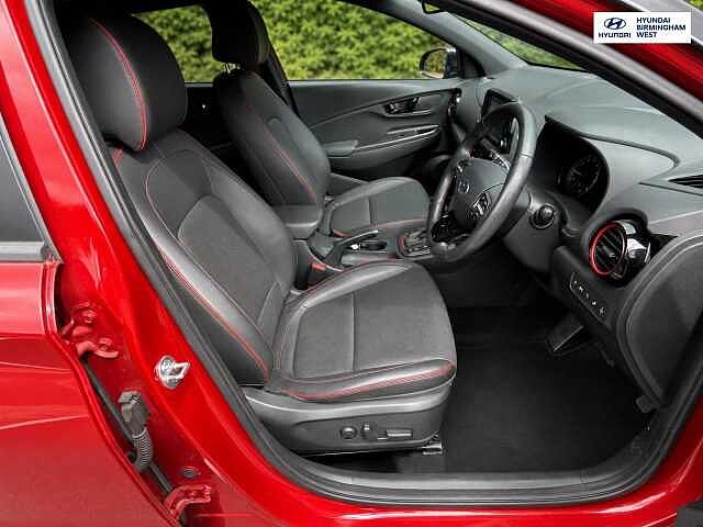 Hyundai KONA 1.6 T-GDi Premium GT SUV 5dr Petrol DCT 4WD Euro 6 (s/s) (177 ps)