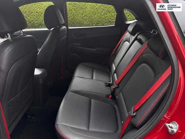 Hyundai KONA 1.6 T-GDi Premium GT SUV 5dr Petrol DCT 4WD Euro 6 (s/s) (177 ps)