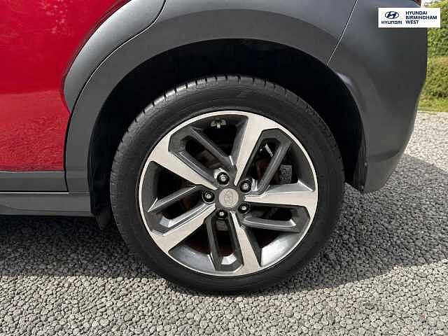 Hyundai KONA 1.6 T-GDi Premium GT SUV 5dr Petrol DCT 4WD Euro 6 (s/s) (177 ps)