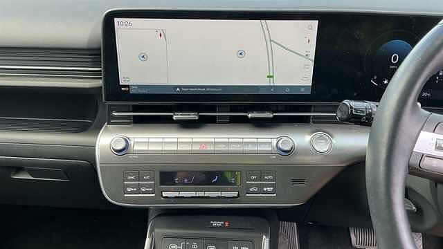 Hyundai KONA 1.6 h-GDi Ultimate SUV 5dr Petrol Hybrid DCT Euro 6 (s/s) (129 ps)