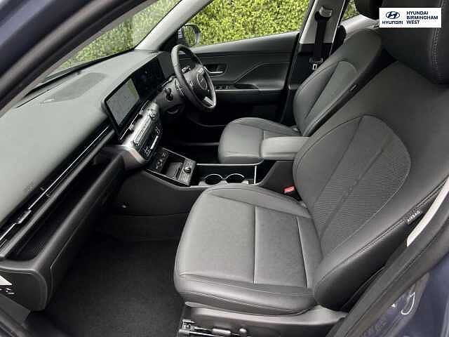 Hyundai KONA 1.6 h-GDi Ultimate SUV 5dr Petrol Hybrid DCT Euro 6 (s/s) (129 ps)