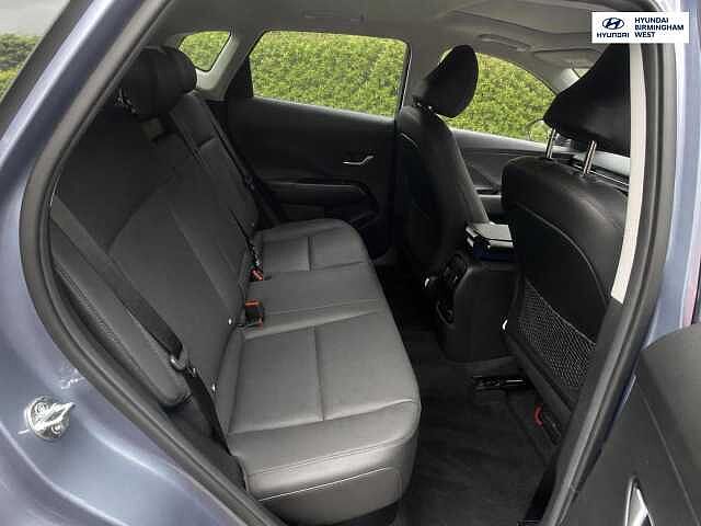 Hyundai KONA 1.6 h-GDi Ultimate SUV 5dr Petrol Hybrid DCT Euro 6 (s/s) (129 ps)