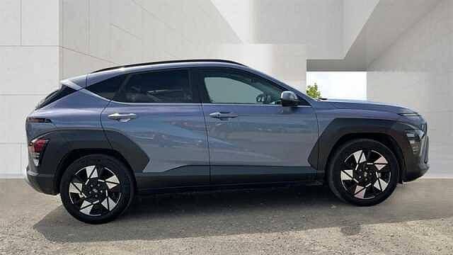 Hyundai KONA 1.6 h-GDi Ultimate SUV 5dr Petrol Hybrid DCT Euro 6 (s/s) (129 ps)