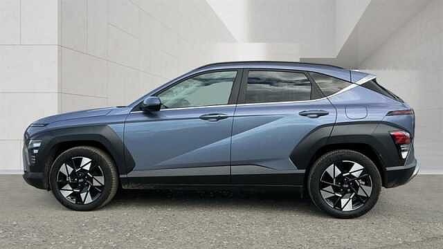 Hyundai KONA 1.6 h-GDi Ultimate SUV 5dr Petrol Hybrid DCT Euro 6 (s/s) (129 ps)