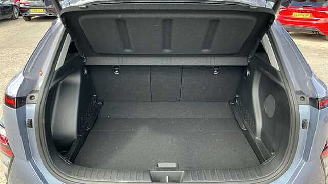 Hyundai KONA 1.6 h-GDi Ultimate SUV 5dr Petrol Hybrid DCT Euro 6 (s/s) (129 ps)
