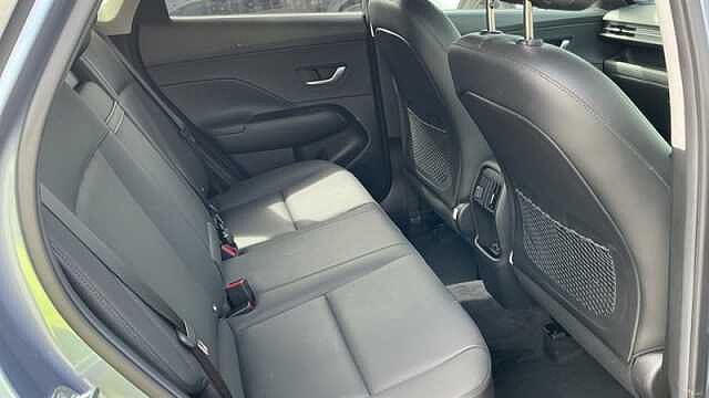 Hyundai KONA 1.6 h-GDi Ultimate SUV 5dr Petrol Hybrid DCT Euro 6 (s/s) (129 ps)