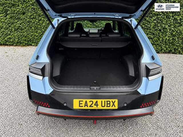 Hyundai IONIQ 5 84kWh N Hatchback 5dr Electric Auto AWD (650 ps)