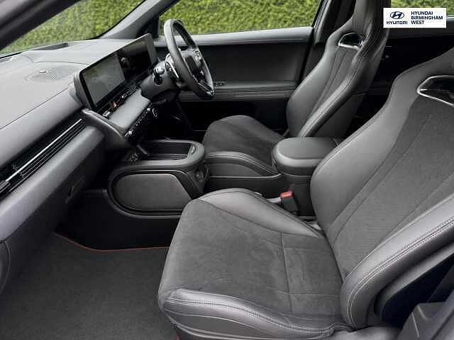 Hyundai IONIQ 5 84kWh N Hatchback 5dr Electric Auto AWD (650 ps)