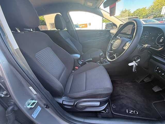 Hyundai i20 1.0 T-GDi MHEV Premium Hatchback 5dr Petrol Hybrid Manual Euro 6 (s/s) (100 ps)
