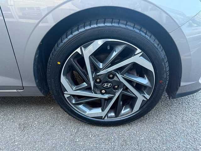 Hyundai i20 1.0 T-GDi MHEV Premium Hatchback 5dr Petrol Hybrid Manual Euro 6 (s/s) (100 ps)
