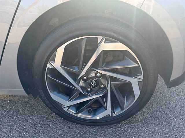 Hyundai i20 1.0 T-GDi MHEV Premium Hatchback 5dr Petrol Hybrid Manual Euro 6 (s/s) (100 ps)