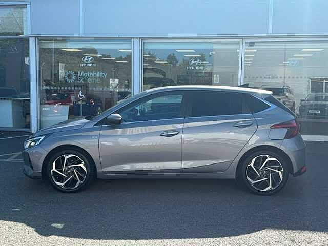 Hyundai i20 1.0 T-GDi MHEV Premium Hatchback 5dr Petrol Hybrid Manual Euro 6 (s/s) (100 ps)