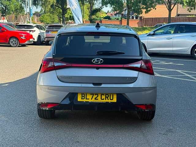 Hyundai i20 1.0 T-GDi MHEV Premium Hatchback 5dr Petrol Hybrid Manual Euro 6 (s/s) (100 ps)