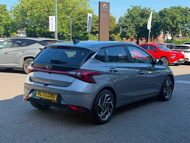 Hyundai i20 1.0 T-GDi MHEV Premium Hatchback 5dr Petrol Hybrid Manual Euro 6 (s/s) (100 ps)