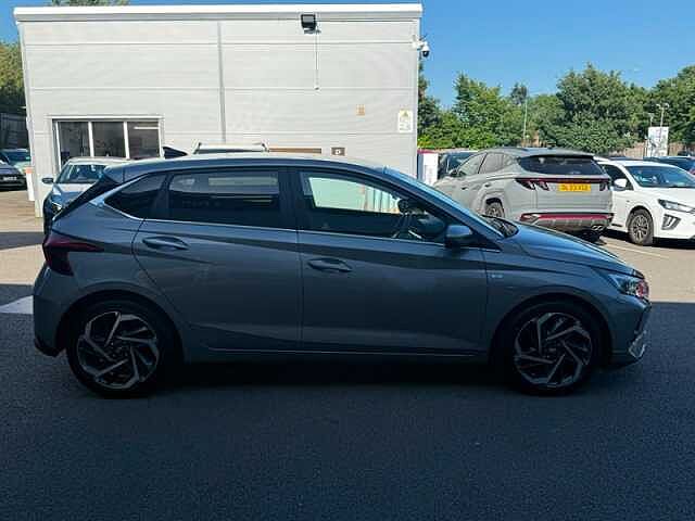 Hyundai i20 1.0 T-GDi MHEV Premium Hatchback 5dr Petrol Hybrid Manual Euro 6 (s/s) (100 ps)
