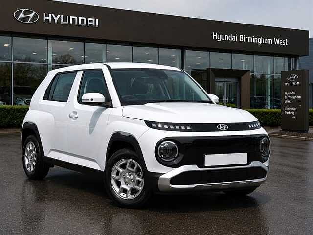 Hyundai INSTER Long Range 49kWh 01 Auto 5dr