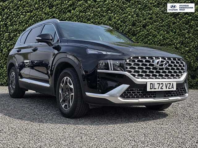 Hyundai SANTA FE 1.6 h T-GDi Premium SUV 5dr Petrol Hybrid Auto 4WD Euro 6 (s/s) (230 ps)