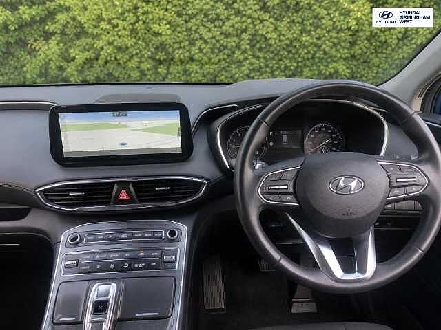 Hyundai SANTA FE 1.6 h T-GDi Premium SUV 5dr Petrol Hybrid Auto 4WD Euro 6 (s/s) (230 ps)