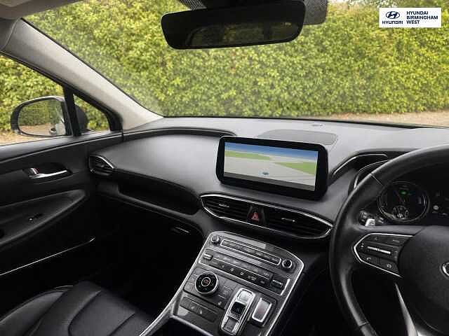 Hyundai SANTA FE 1.6 h T-GDi Premium SUV 5dr Petrol Hybrid Auto 4WD Euro 6 (s/s) (230 ps)