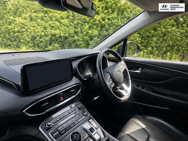 Hyundai SANTA FE 1.6 h T-GDi Premium SUV 5dr Petrol Hybrid Auto 4WD Euro 6 (s/s) (230 ps)