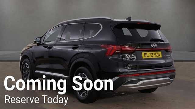 Hyundai SANTA FE 1.6 h T-GDi Premium SUV 5dr Petrol Hybrid Auto 4WD Euro 6 (s/s) (230 ps)