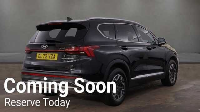 Hyundai SANTA FE 1.6 h T-GDi Premium SUV 5dr Petrol Hybrid Auto 4WD Euro 6 (s/s) (230 ps)