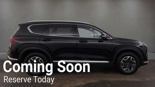 Hyundai SANTA FE 1.6 h T-GDi Premium SUV 5dr Petrol Hybrid Auto 4WD Euro 6 (s/s) (230 ps)