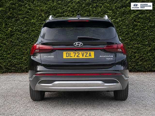 Hyundai SANTA FE 1.6 h T-GDi Premium SUV 5dr Petrol Hybrid Auto 4WD Euro 6 (s/s) (230 ps)