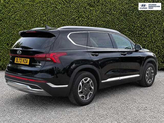 Hyundai SANTA FE 1.6 h T-GDi Premium SUV 5dr Petrol Hybrid Auto 4WD Euro 6 (s/s) (230 ps)