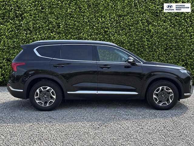 Hyundai SANTA FE 1.6 h T-GDi Premium SUV 5dr Petrol Hybrid Auto 4WD Euro 6 (s/s) (230 ps)