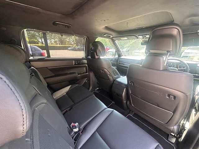Hyundai SANTA FE 1.6 h T-GDi Calligraphy SUV 5dr Petrol Hybrid Auto Euro 6 (s/s) (7Seat) (215 ps)