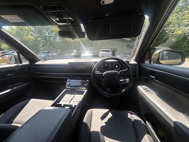 Hyundai SANTA FE 1.6 h T-GDi Calligraphy SUV 5dr Petrol Hybrid Auto Euro 6 (s/s) (7Seat) (215 ps)
