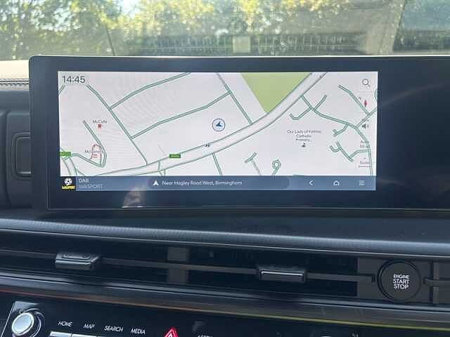 Hyundai SANTA FE 1.6 h T-GDi Calligraphy SUV 5dr Petrol Hybrid Auto Euro 6 (s/s) (7Seat) (215 ps)