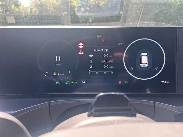 Hyundai SANTA FE 1.6 h T-GDi Calligraphy SUV 5dr Petrol Hybrid Auto Euro 6 (s/s) (7Seat) (215 ps)