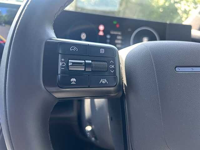 Hyundai SANTA FE 1.6 h T-GDi Calligraphy SUV 5dr Petrol Hybrid Auto Euro 6 (s/s) (7Seat) (215 ps)