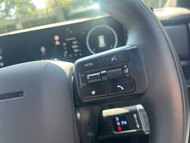 Hyundai SANTA FE 1.6 h T-GDi Calligraphy SUV 5dr Petrol Hybrid Auto Euro 6 (s/s) (7Seat) (215 ps)