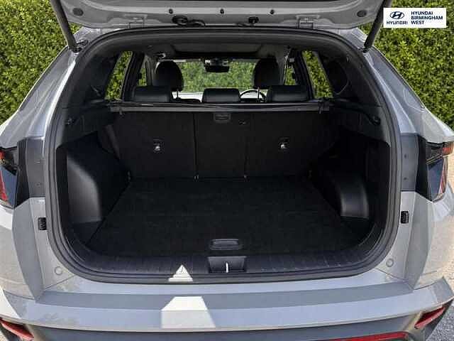 Hyundai TUCSON 1.6 h T-GDi N Line S SUV 5dr Petrol Hybrid Auto Euro 6 (s/s) (230 ps)