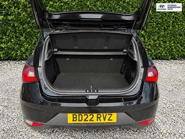 Hyundai i20 1.0 T-GDi MHEV SE Connect Hatchback 5dr Petrol Hybrid Manual Euro 6 (s/s) (100 p