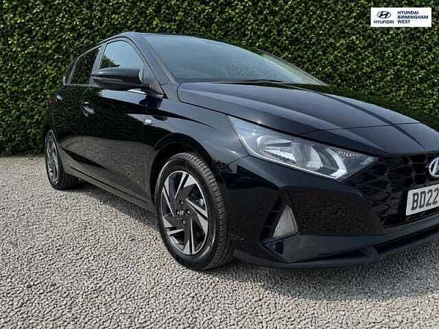 Hyundai i20 1.0 T-GDi MHEV SE Connect Hatchback 5dr Petrol Hybrid Manual Euro 6 (s/s) (100 p