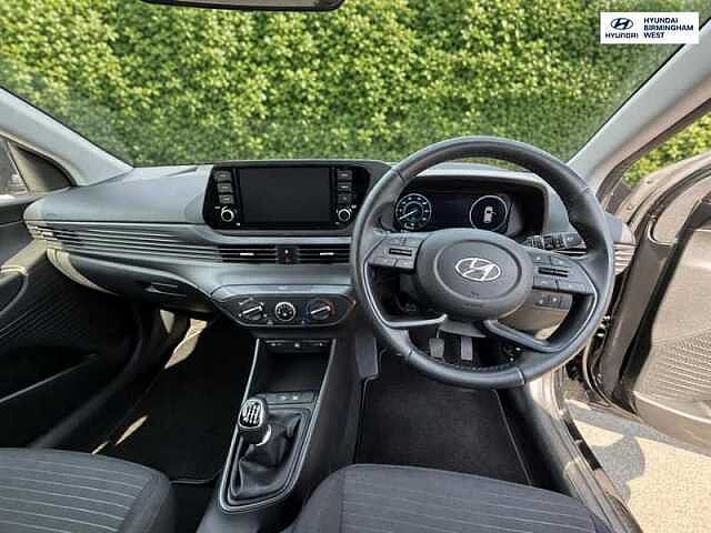 Hyundai i20 1.0 T-GDi MHEV SE Connect Hatchback 5dr Petrol Hybrid Manual Euro 6 (s/s) (100 p