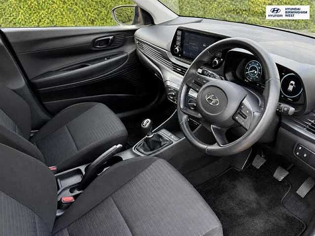 Hyundai i20 1.0 T-GDi MHEV SE Connect Hatchback 5dr Petrol Hybrid Manual Euro 6 (s/s) (100 p